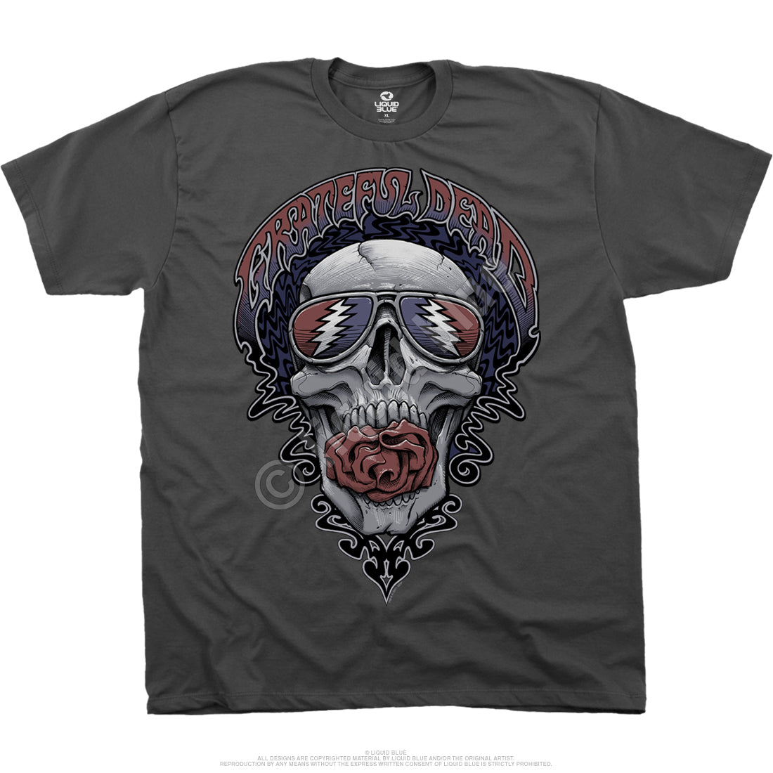 Grateful Dead Steal Your Shades Tee