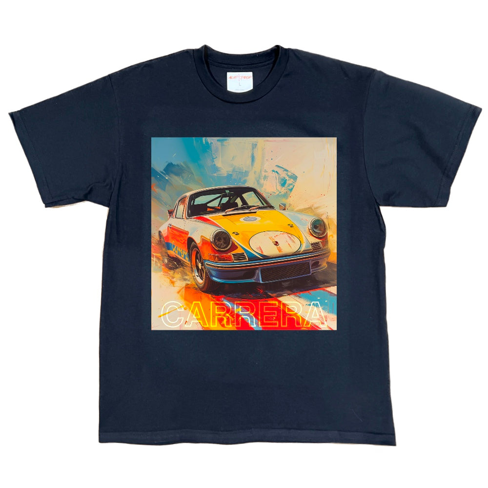 911 Carrera Colour Design Tee