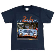 917 Le Mans Design Tee