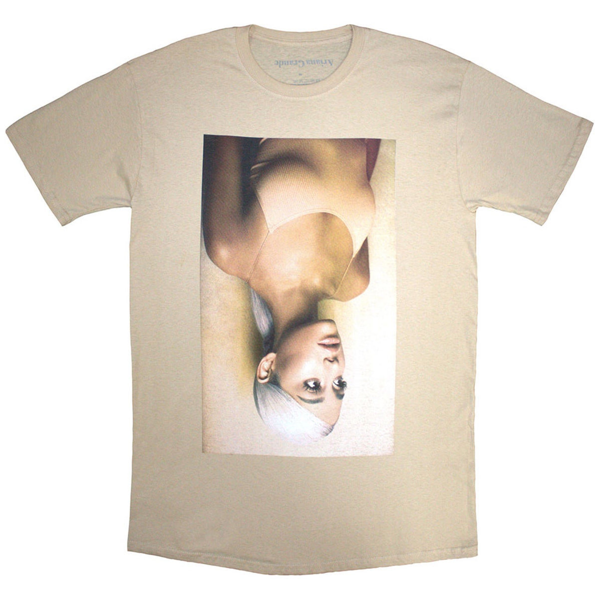 Ariana Grande Sweetener Sand Tee