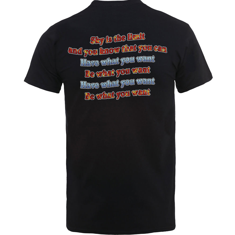 Biggie Life After Death Black Tee
