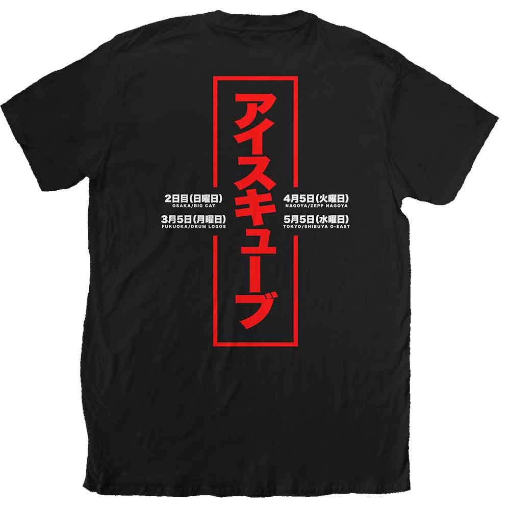 IceCube Kanji Peace Sign Tee