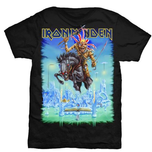 Iron Maiden Tour Trooper Tee