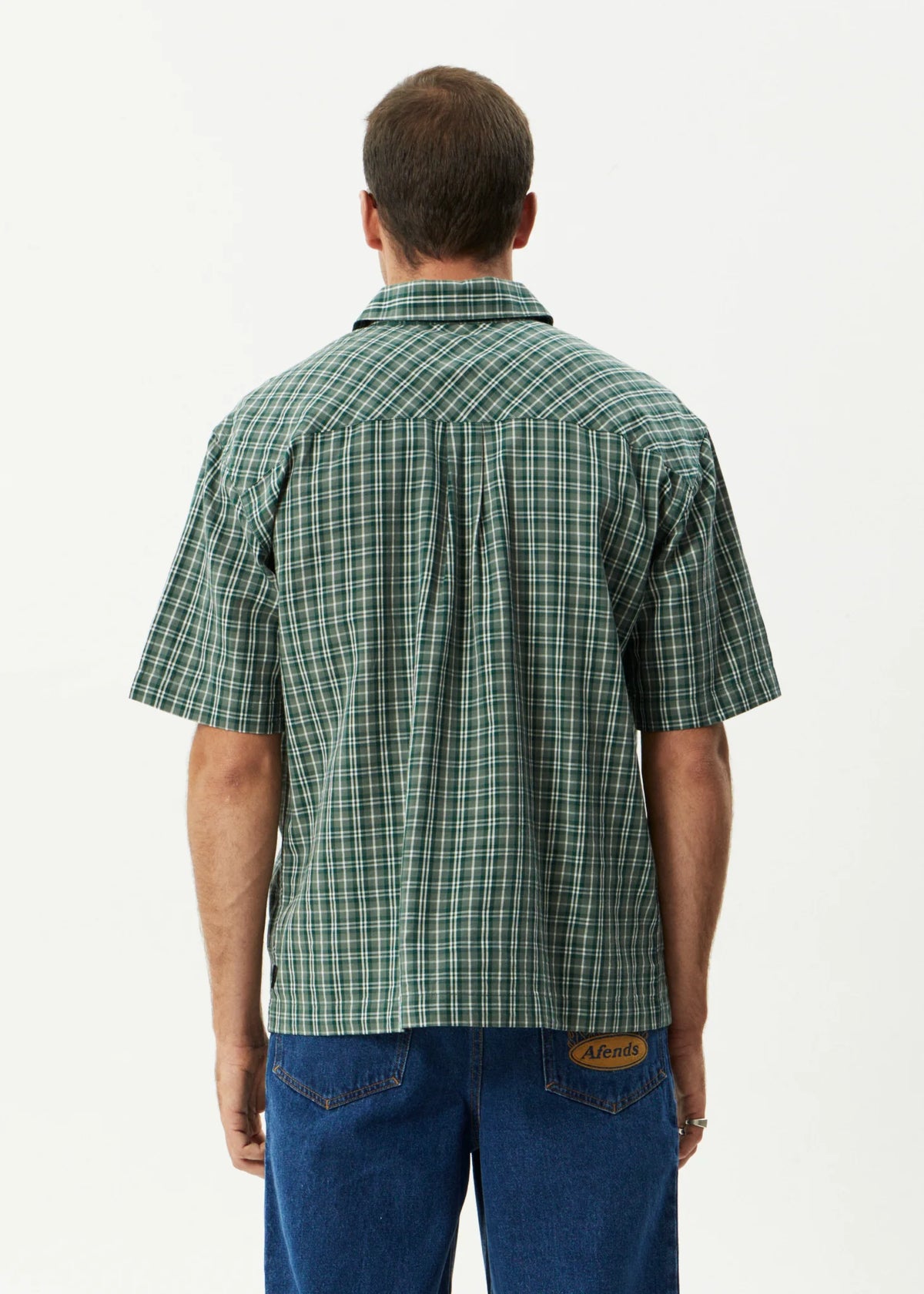 Shipwreck Recycled Short Sleeve Shirt