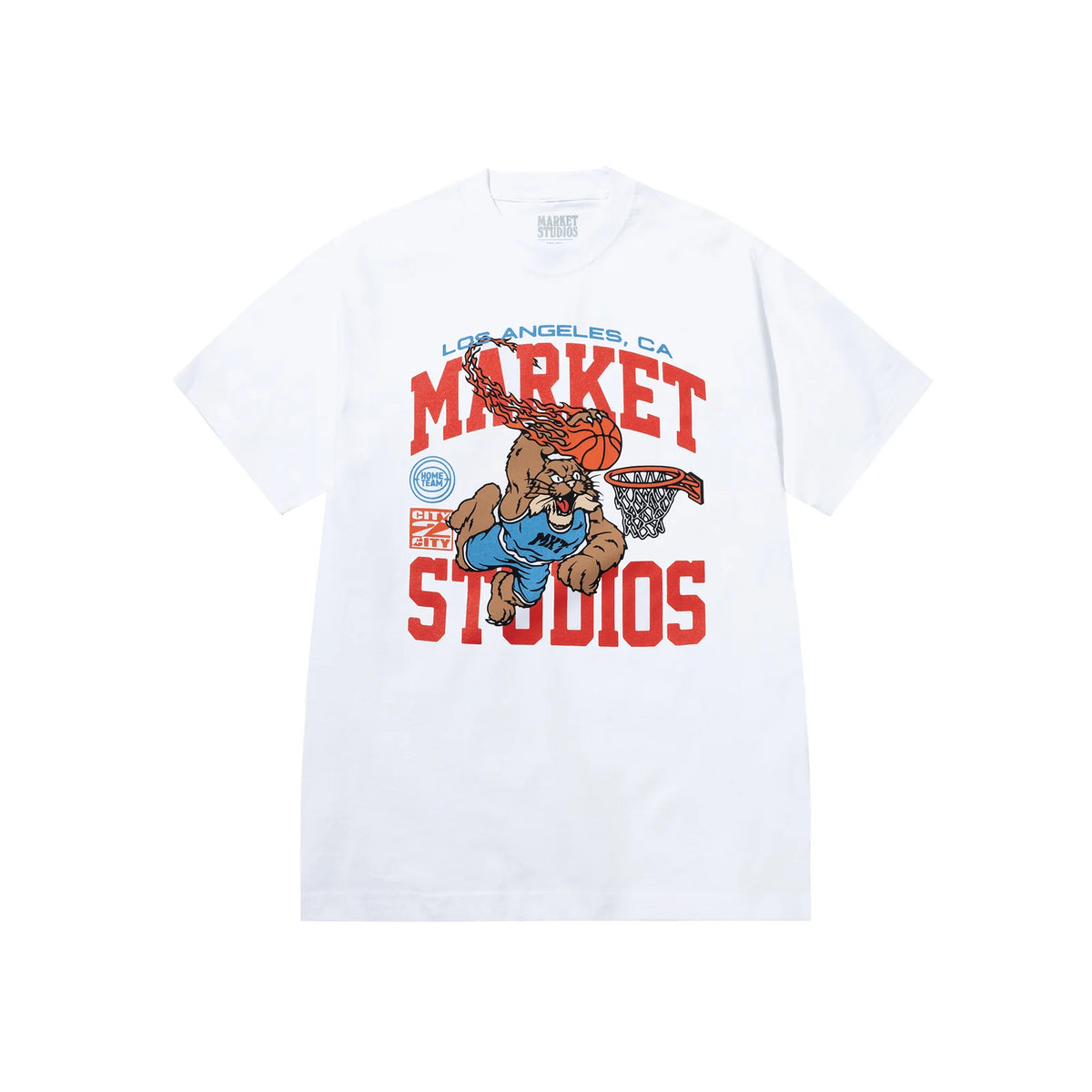 Ballin Bobcat Tee