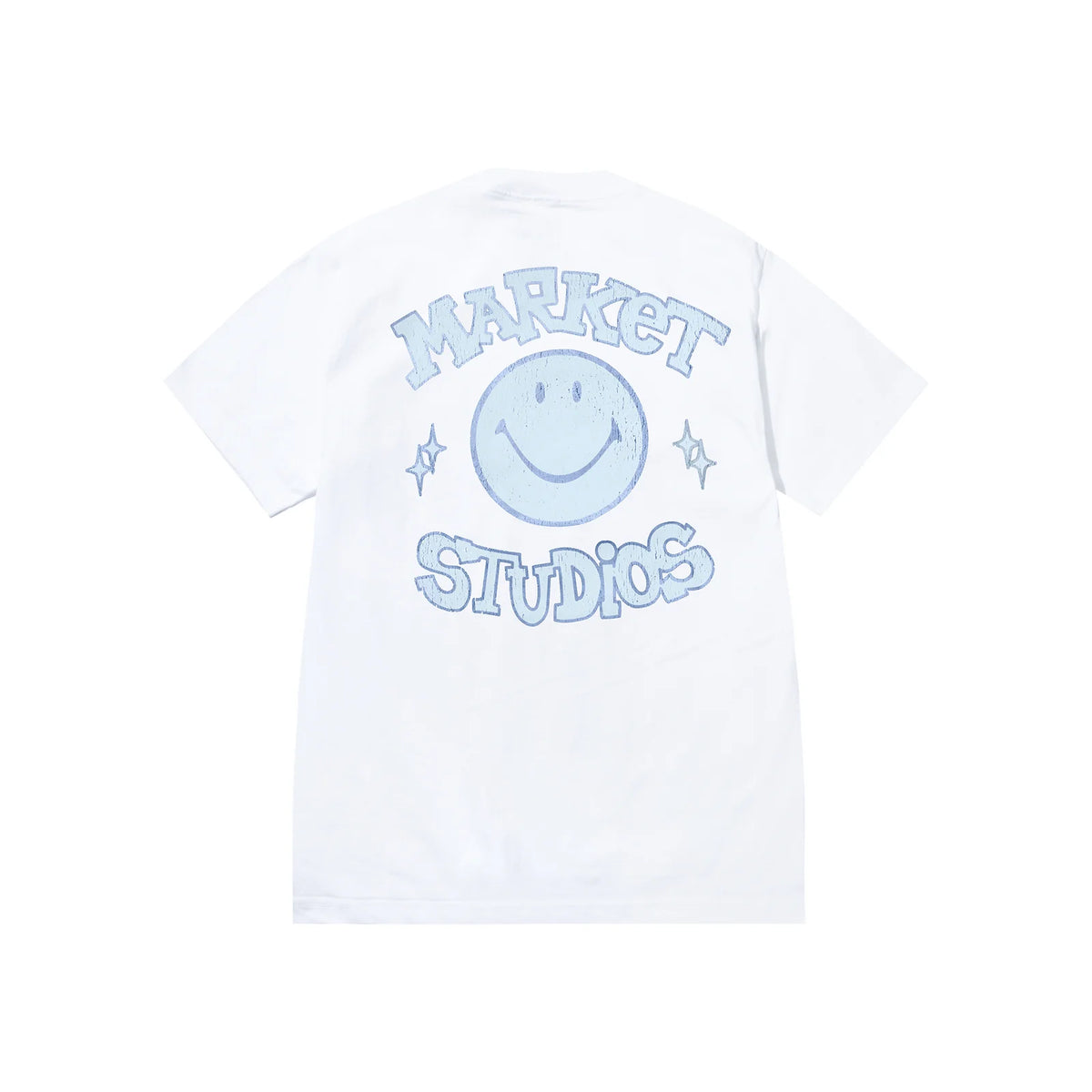 Smiley Old School Tee