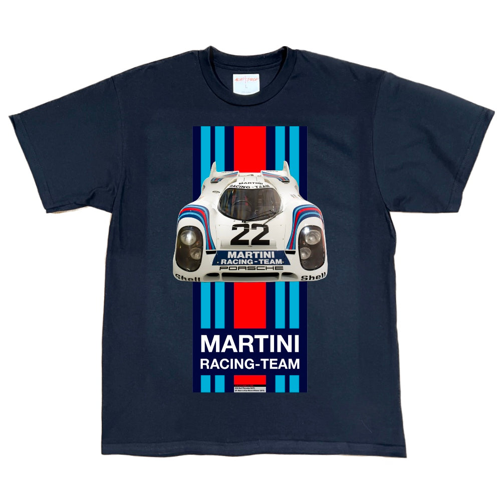 Martini Porsche 917 #22 Design Tee