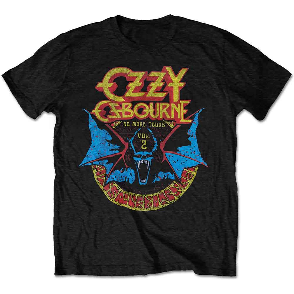 Ozzy Osbourne Bat Circle (Limited Edition) Tee