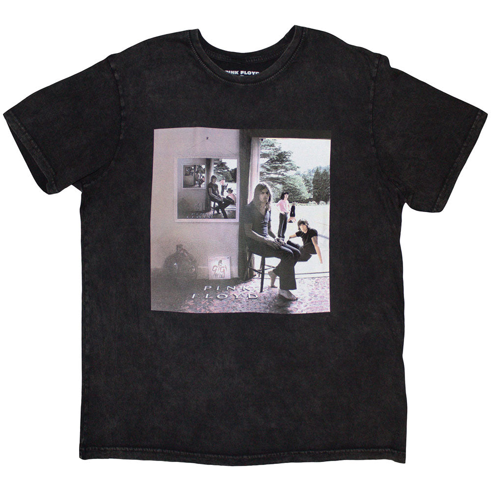 Pink Floyd Ummagumma Black Wash Tee