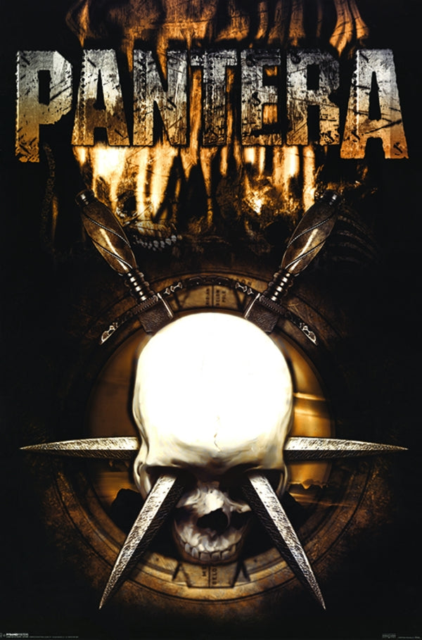 Pantera Poster #556