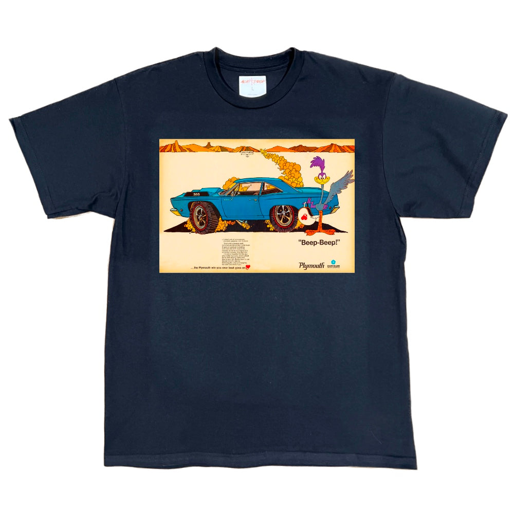 Plymouth Beep Beep Tee