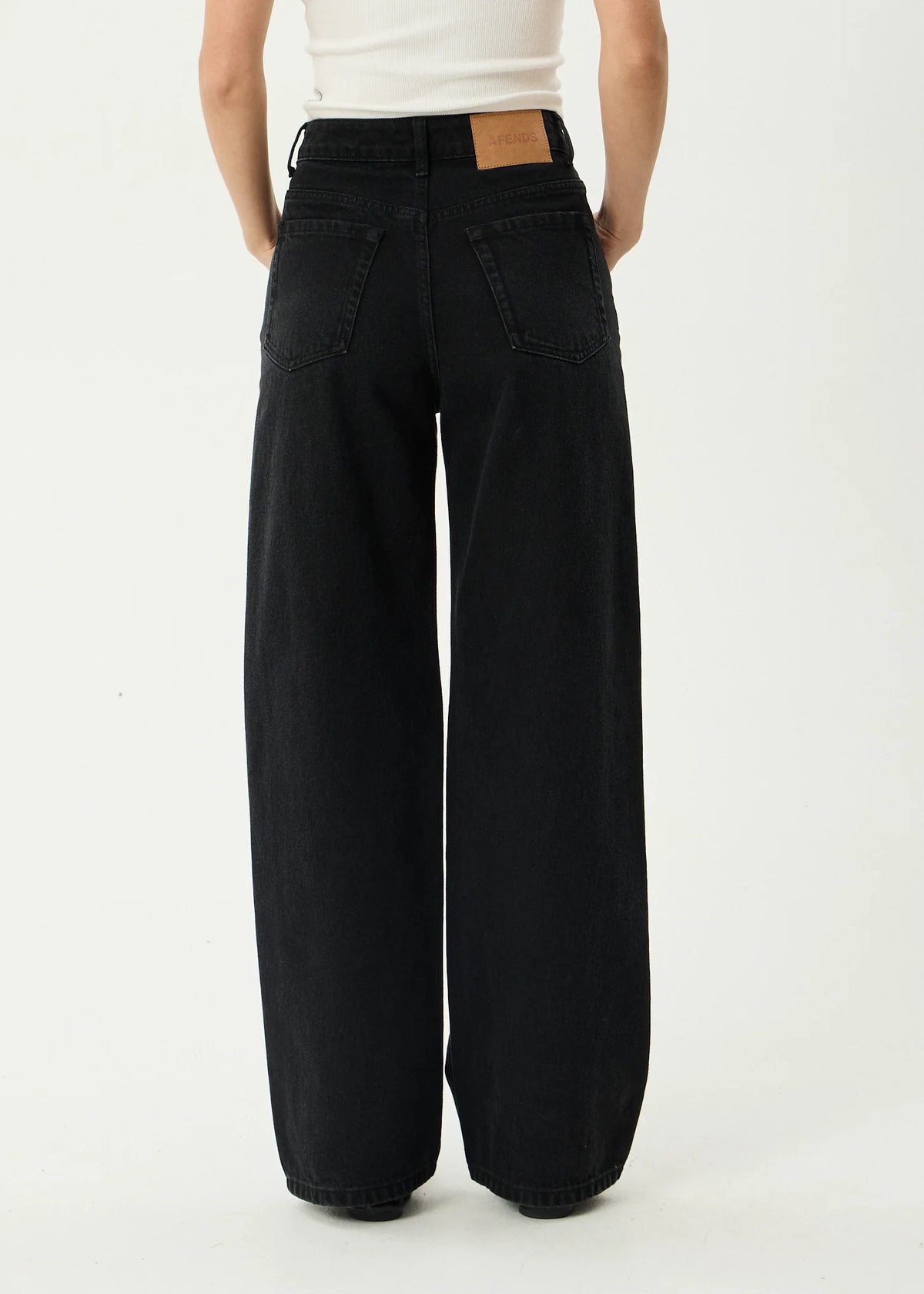 Gigi Denim Flared Jeans