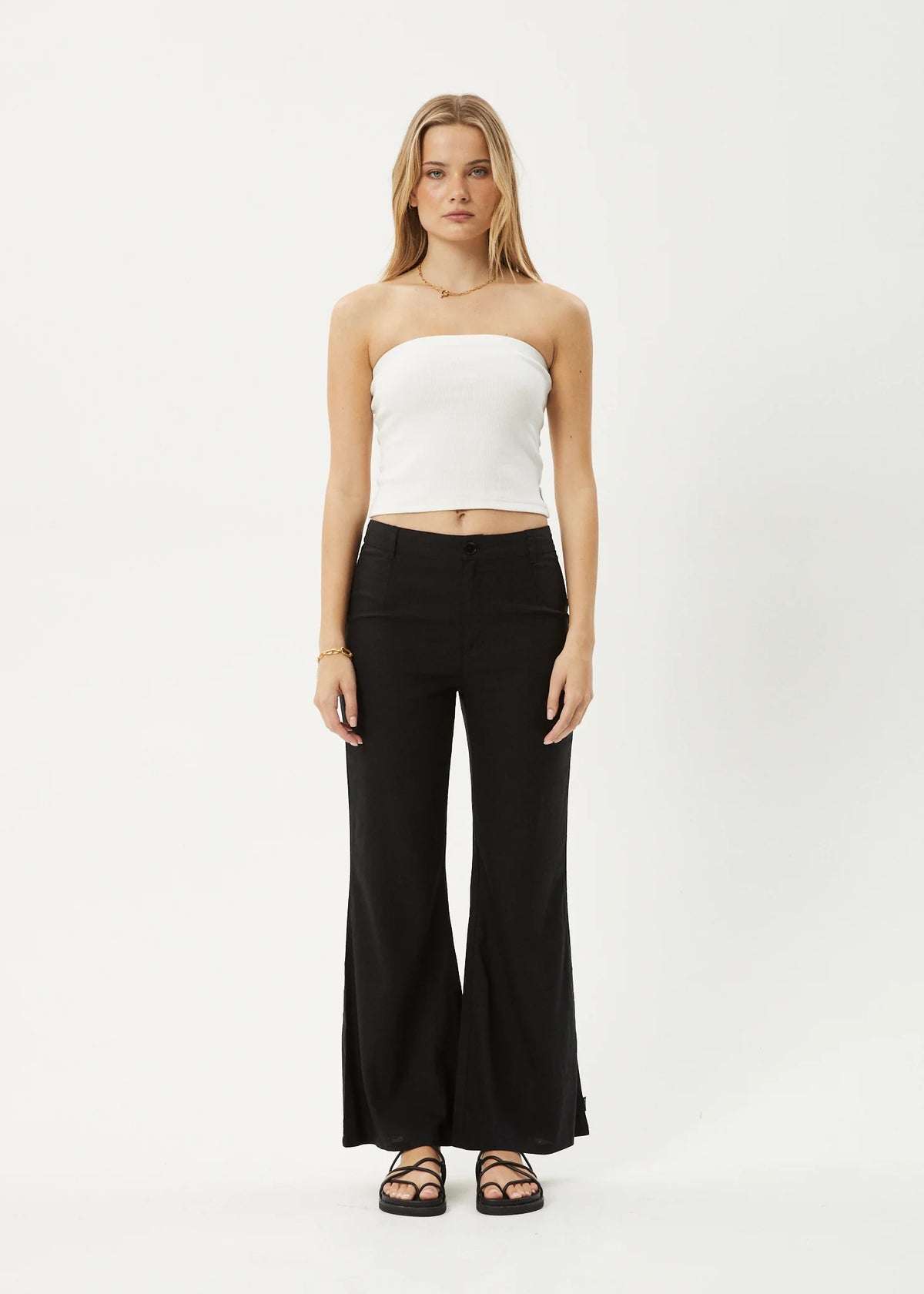 Birkin - Flares - Black