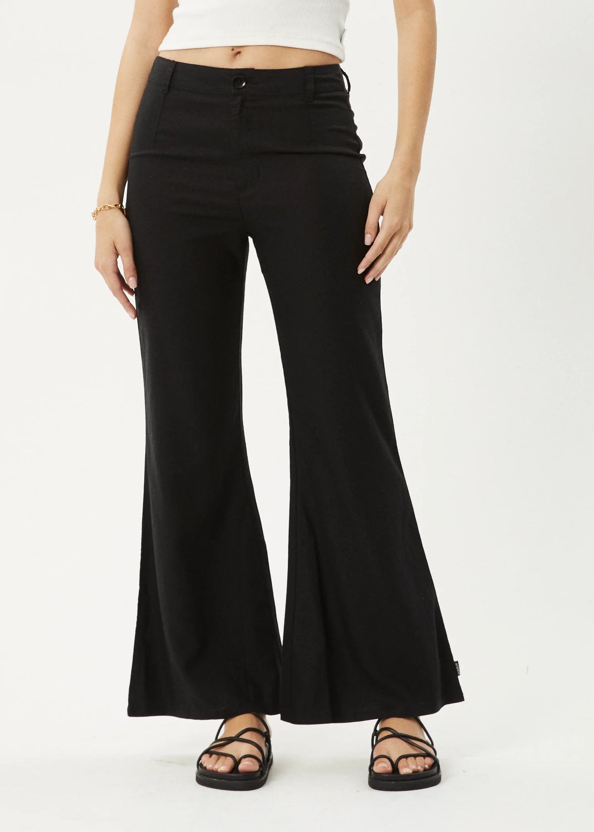 Birkin - Flares - Black