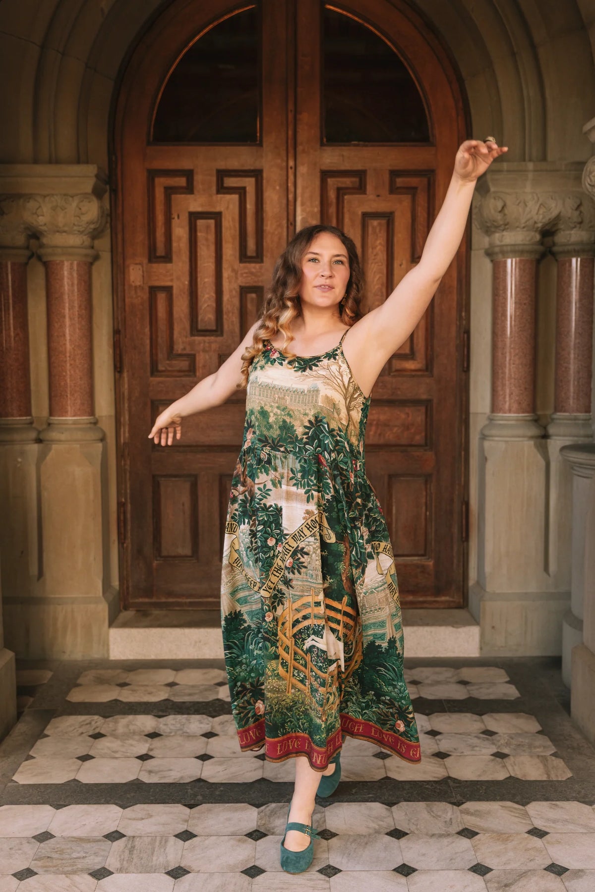 Wildheart Boheme Slip Dress