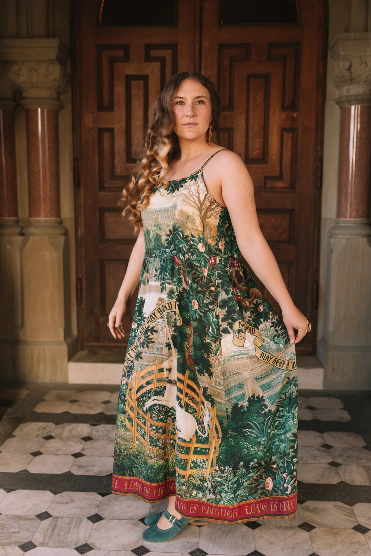Wildheart Boheme Slip Dress