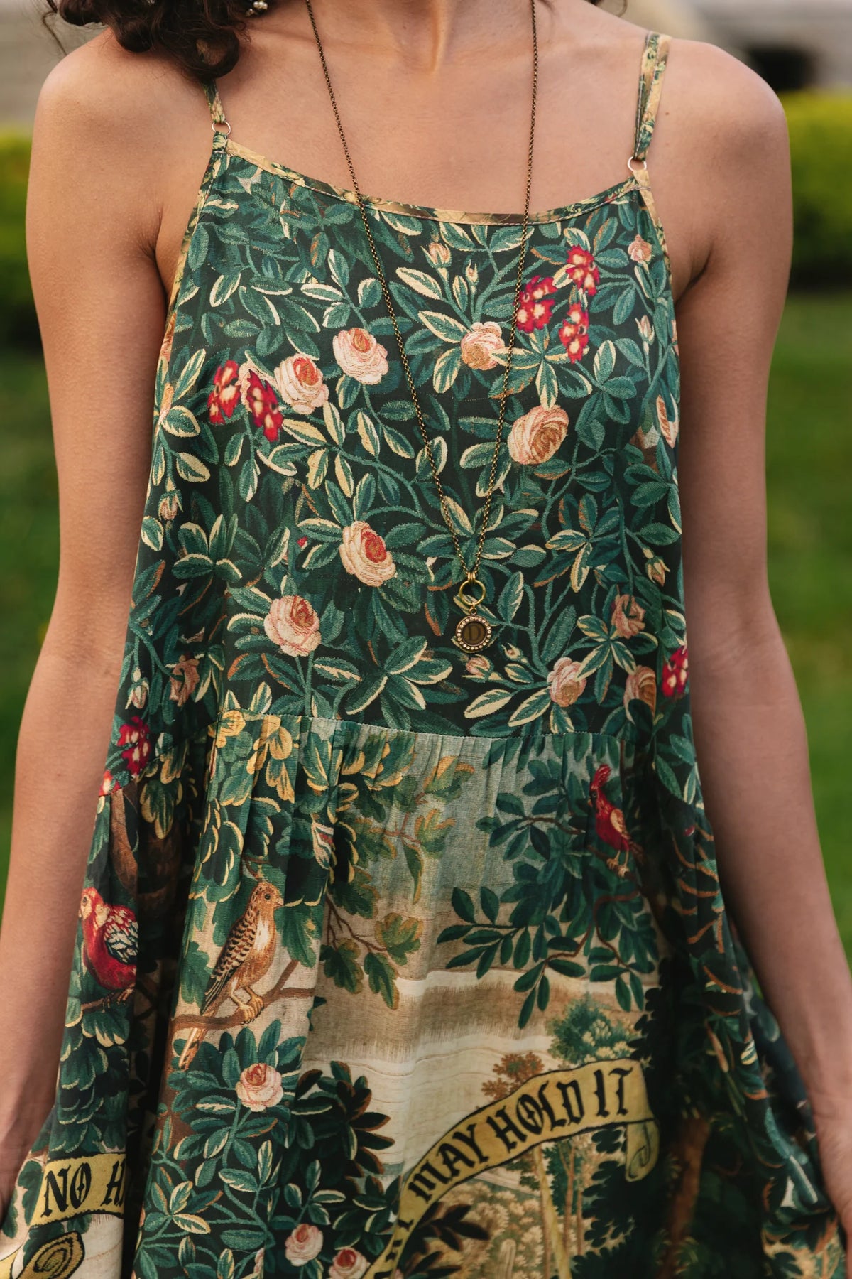 Wildheart Boheme Slip Dress