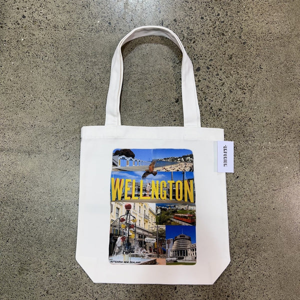 Emporium Wellington Design Tote Bag