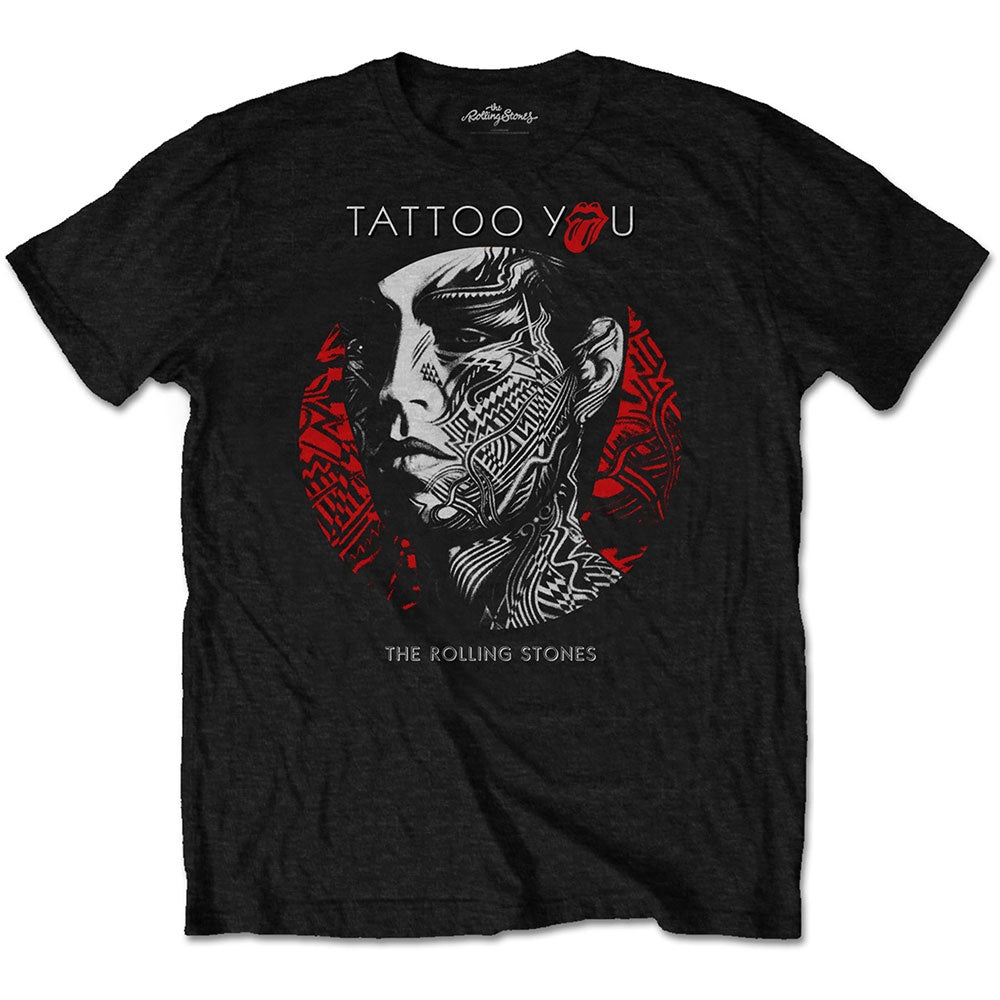 Rolling Stones Tattoo You Circle Tee