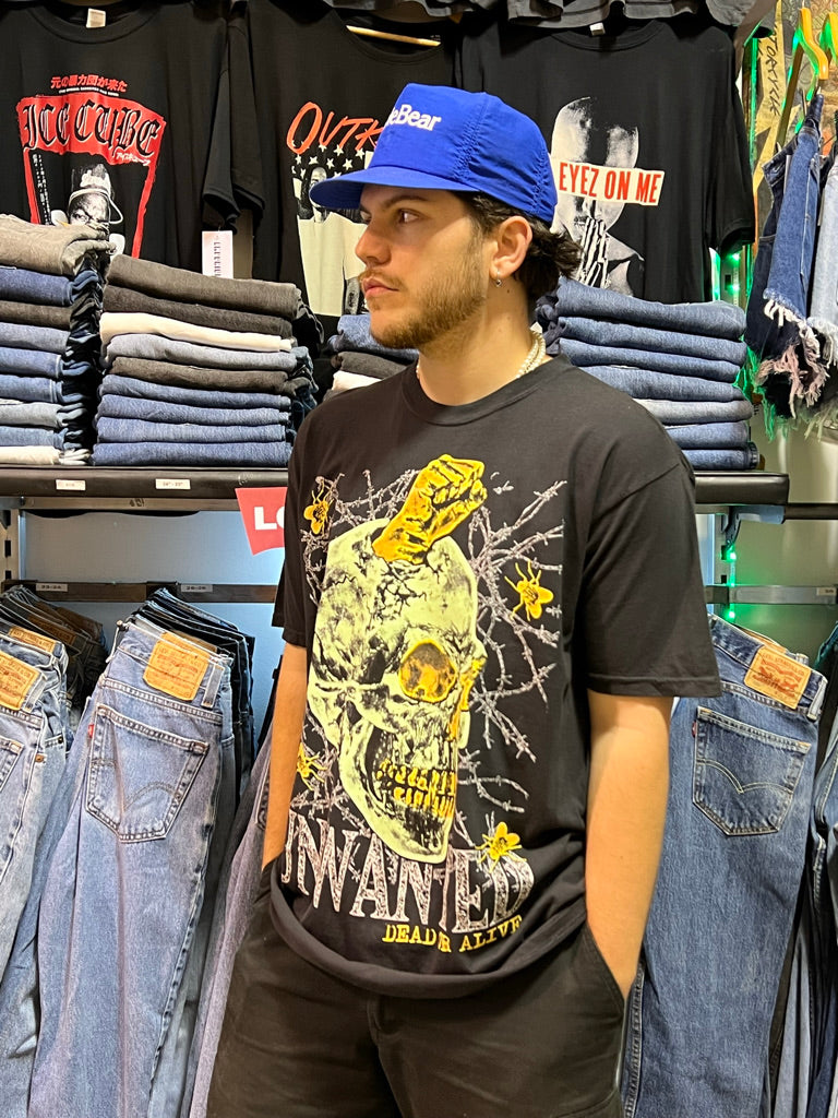 Unwanted Dead or Alive Tee