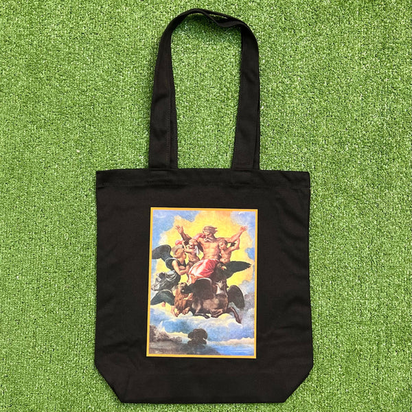 Raphael's Ezekiel's Vision Tote Bag