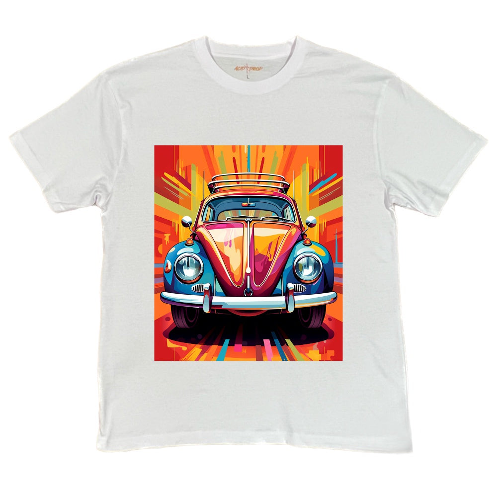 Beetle Colours Tee