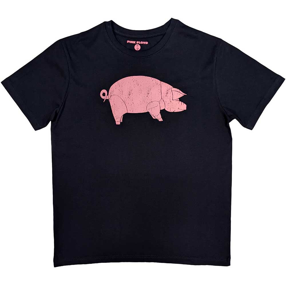 Pink Floyd AWBDG Navy Tee