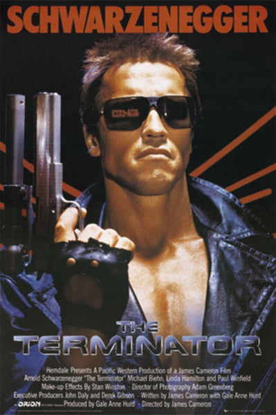 Terminator Poster #215