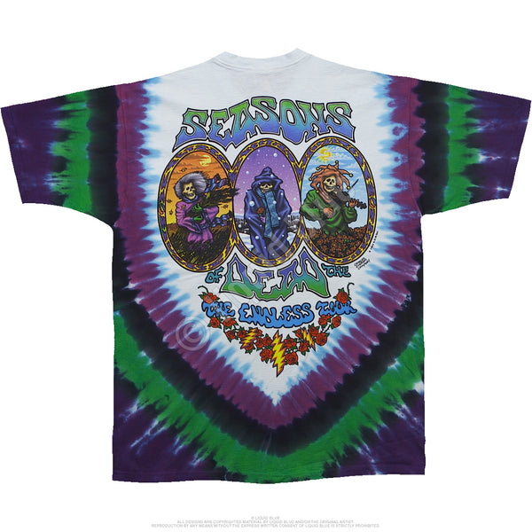 Grateful Dead Seasons of the Dead Tee