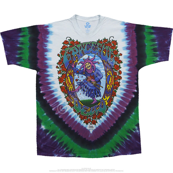 Grateful Dead Seasons of the Dead Tee