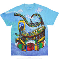 Grateful Dead Amusement Park Tee