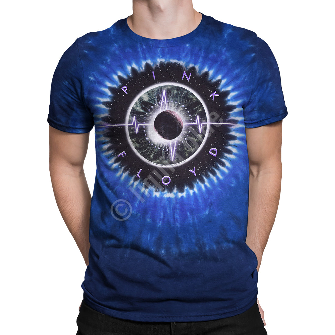 Pink Floyd Pulse Concentric Tee