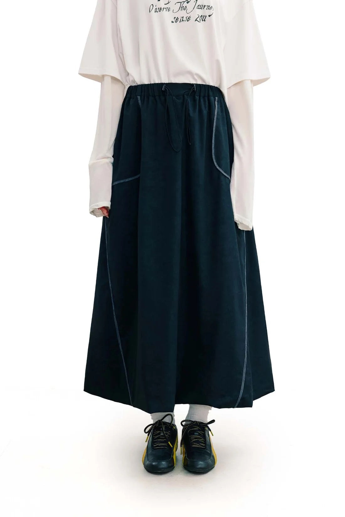 Sense Balloon Full Skirt