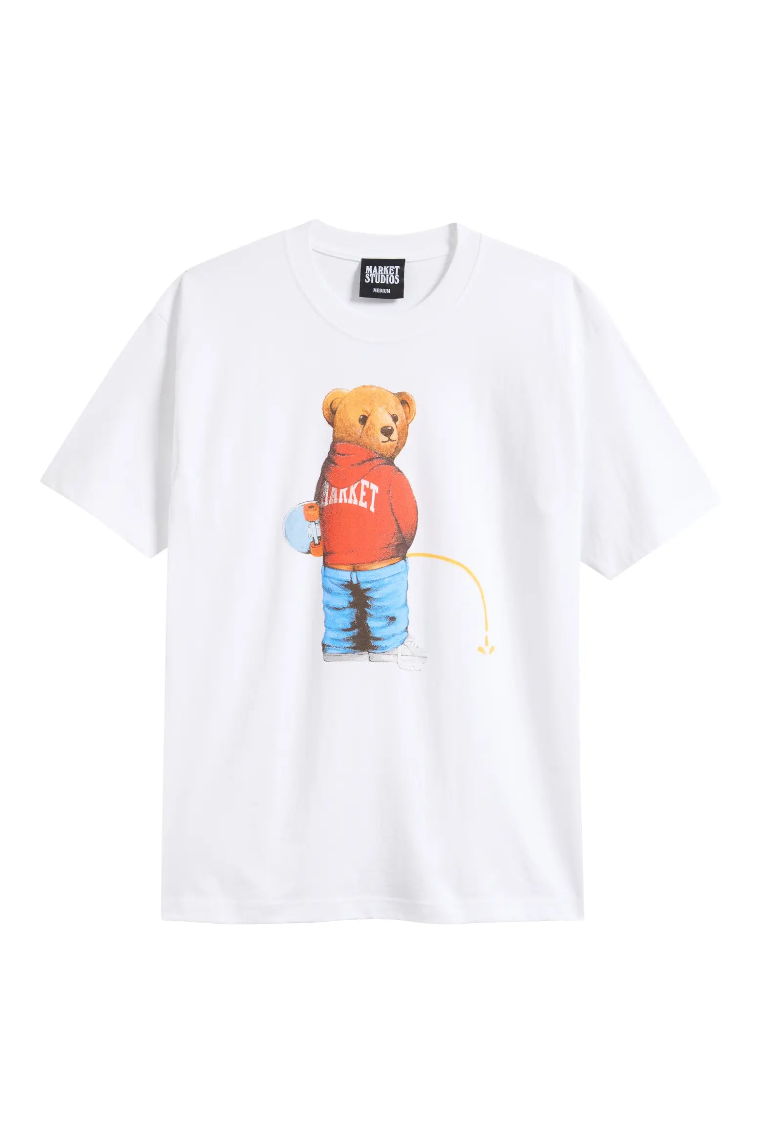 Trouble Making Bear Tee