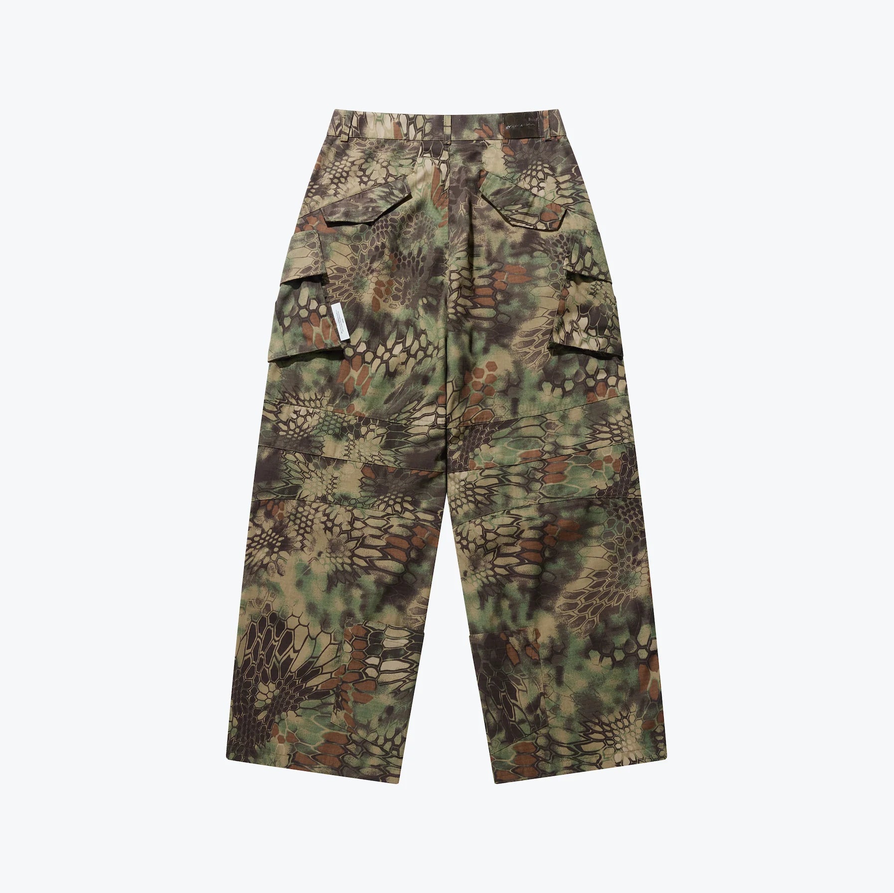 Sense Snake Camo Sand Cargos