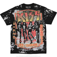 Kiss Destroyer Havok Tee