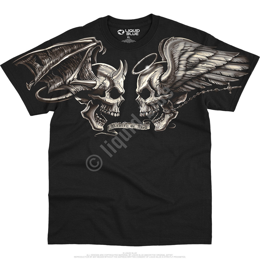 Good and Evil Tee