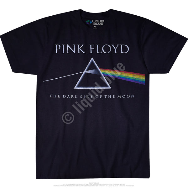 Pink Floyd Classic Dark Side of the Moon Tee