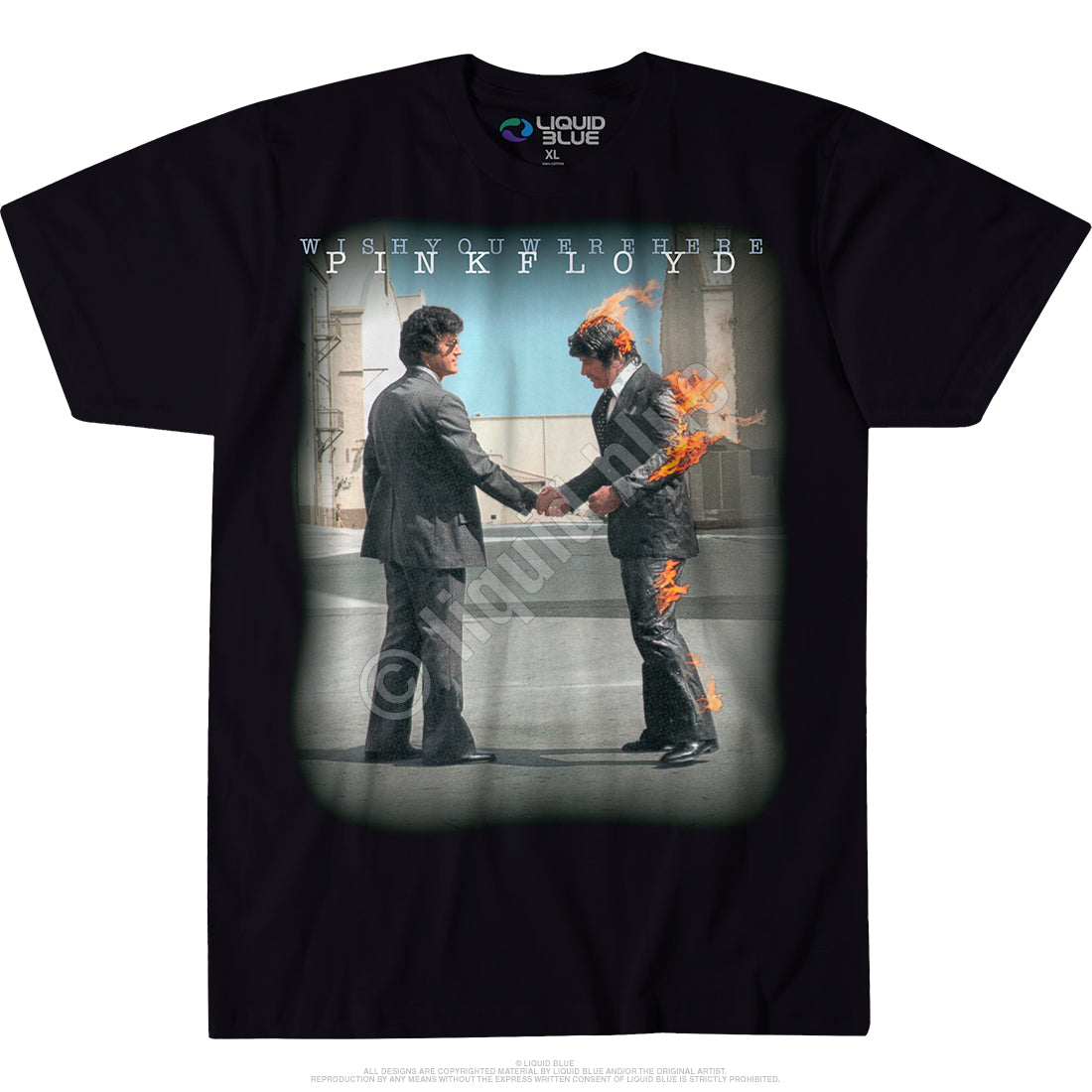 Pink Floyd Have a Cigar Tee