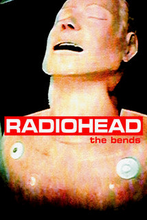 Radiohead The Bends Poster #555