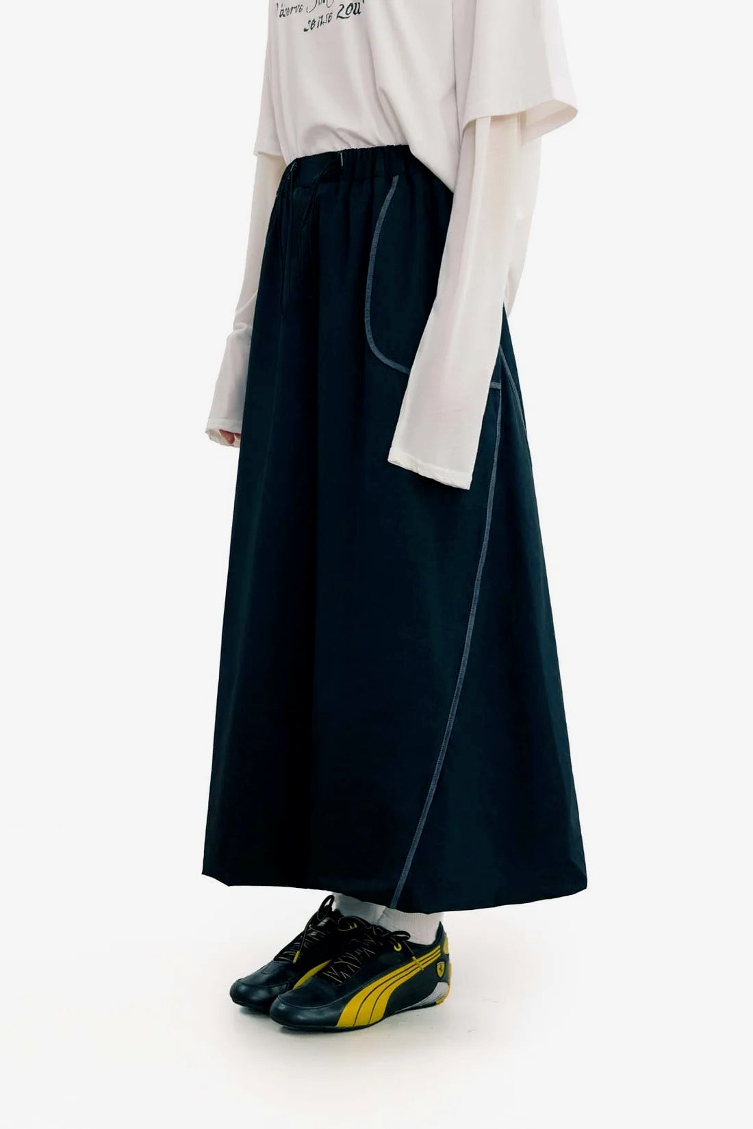 Sense Balloon Full Skirt