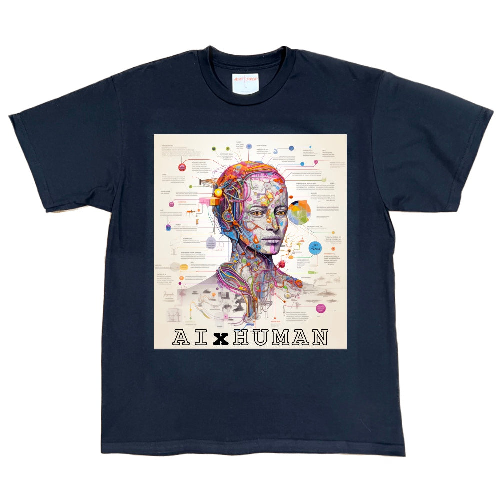 AI x Human Design Tee