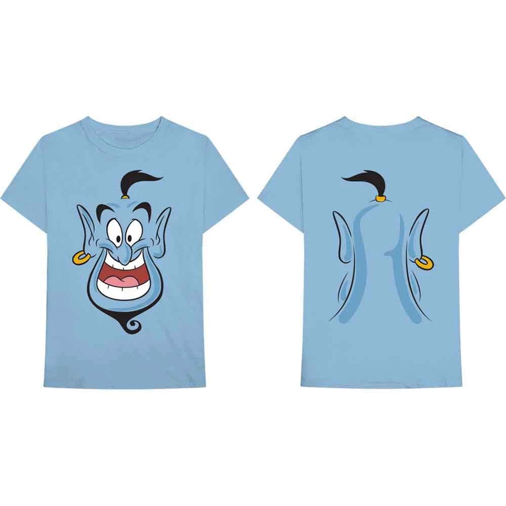 Disney Alladin Genie Blue Tee