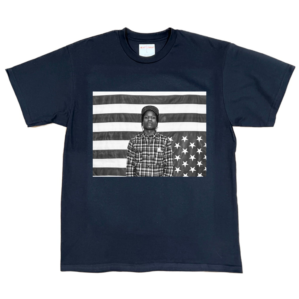 A$AP Rocky Flag Tee