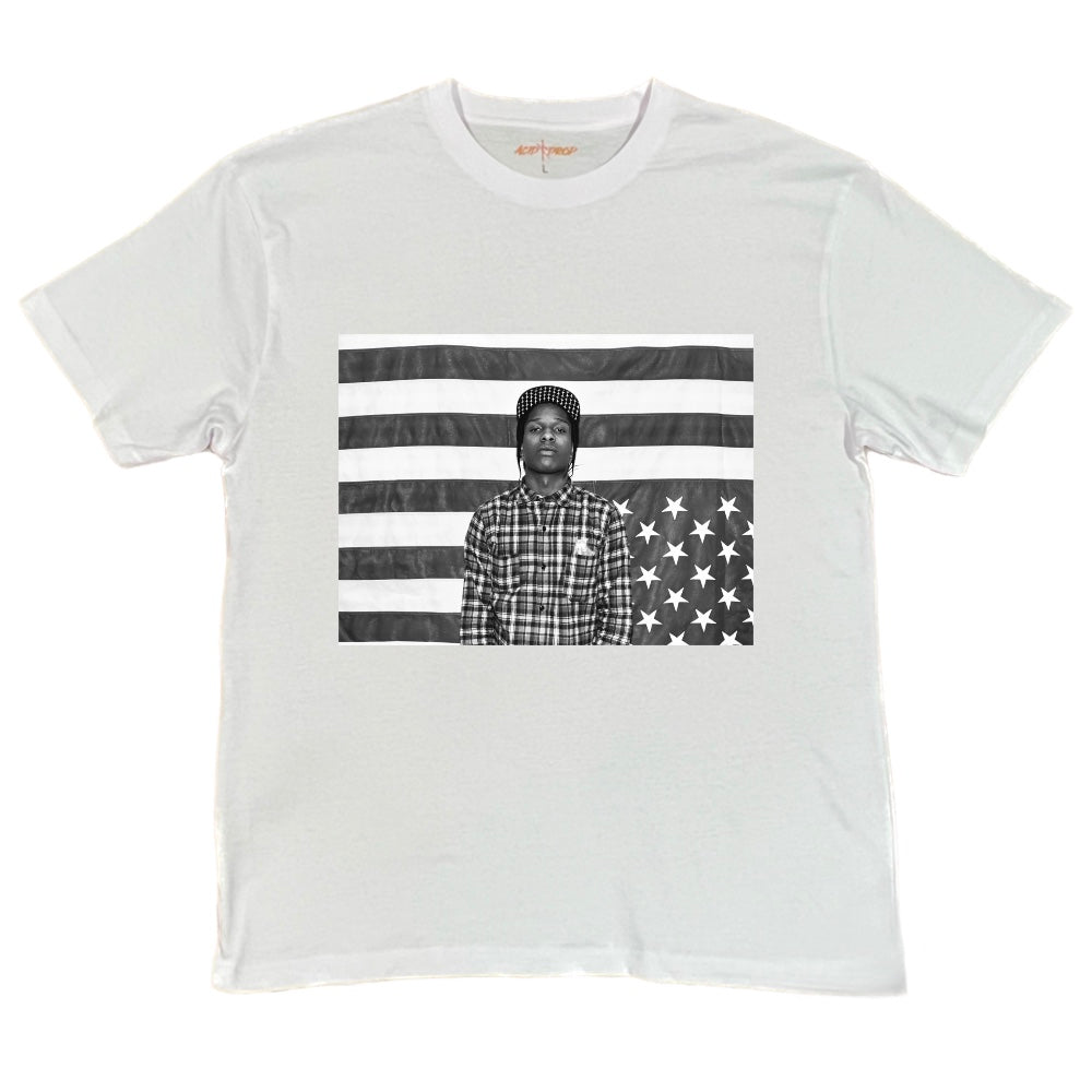 A$AP Rocky Flag Tee