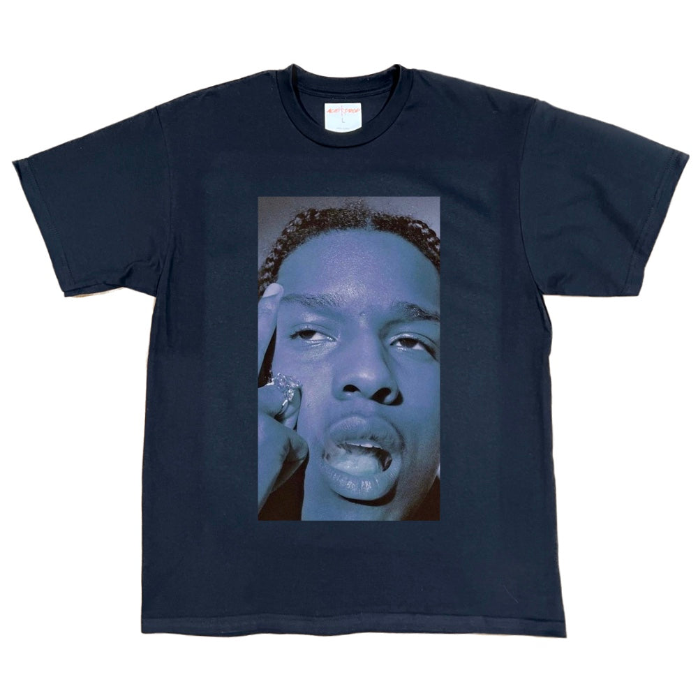 A$AP Rocky Haze Black Tee