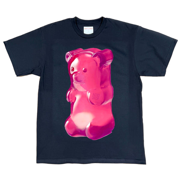 Acid Drop Gummy Bear Design Tee