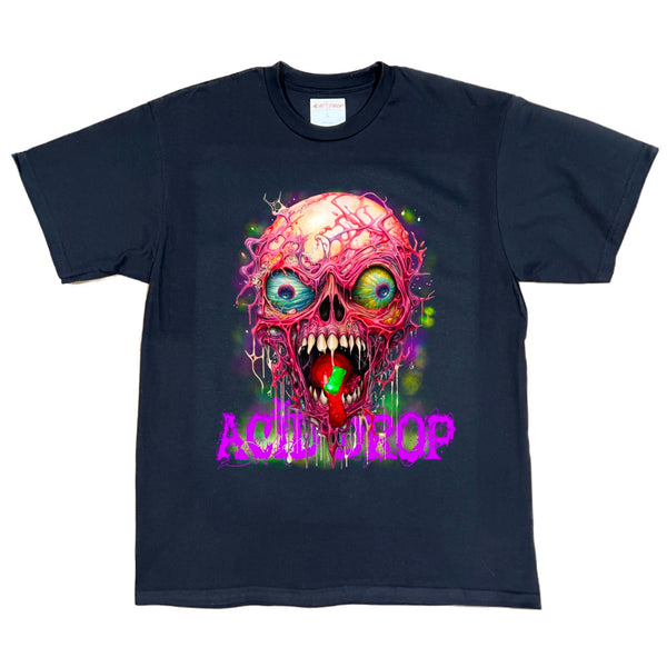 Acid Drop Skull #1 Design Tee
