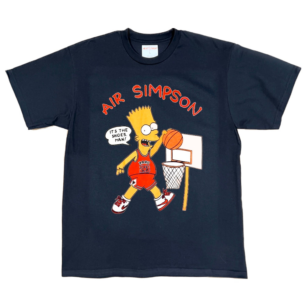 Air Simpson Design Tee