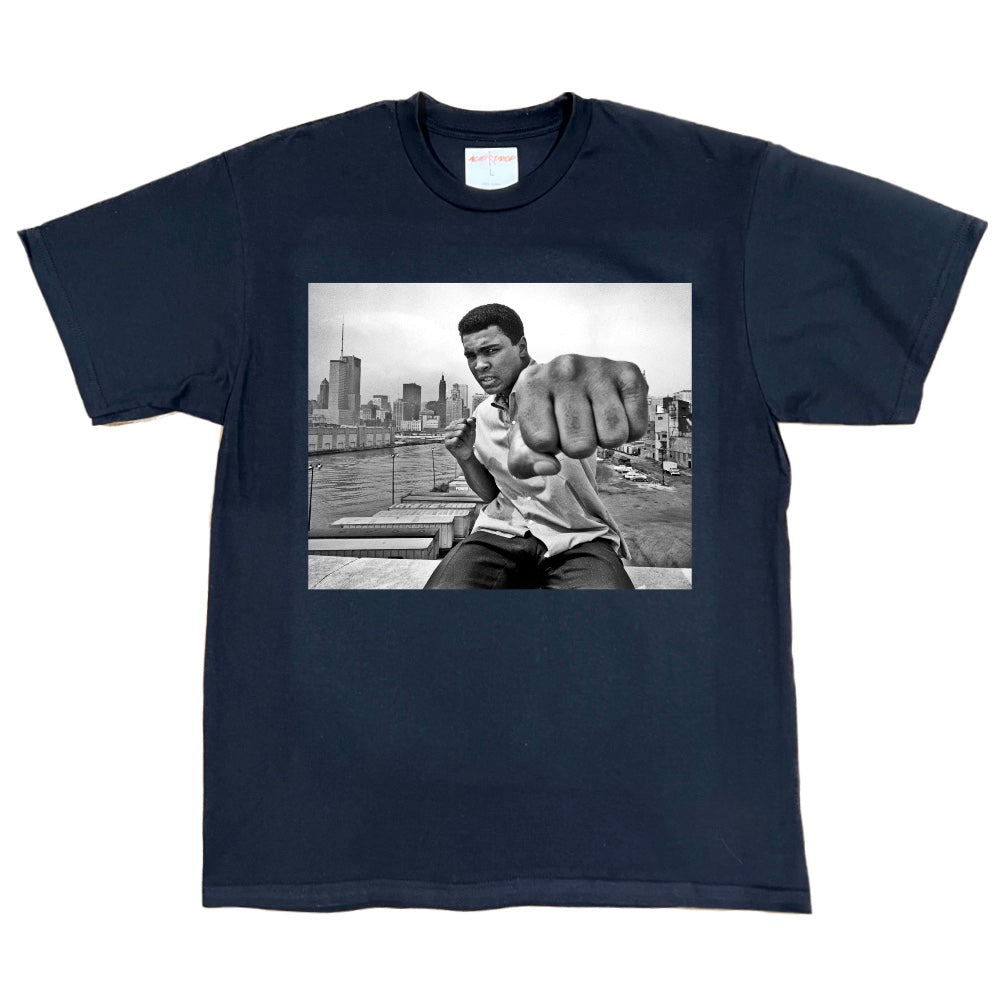 Muhammad Ali Right Fist Design Tee